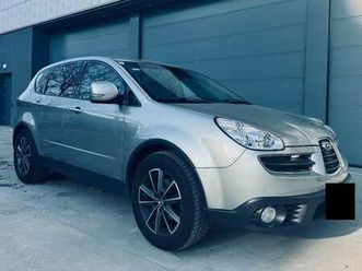 subaru tribeca suv allrad 7-sitzer