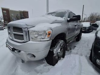 2007 dodge ram 3500 srw