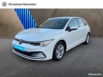 volkswagen golf 1.0 tsi opf 110ch life plus