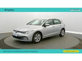 volkswagen golf 1.5 tsi act opf 130ch life business