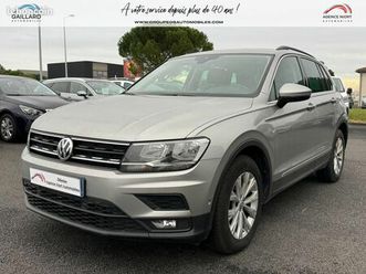 volkswagen tiguan business 2.0 tdi 150 dsg7 confortline