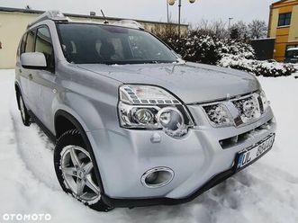 nissan x-trail 2.0 dci 4x4 dpf platinum