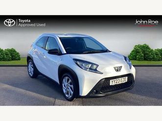 1.0 vvt-i pure euro 6 (start/stop) 5dr