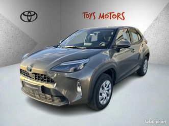 toyota yaris cross hybrid 2wd dynamic
