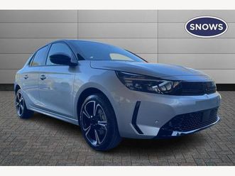 1.2 turbo ultimate euro 6 (start/stop) 5dr