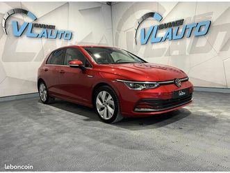 volkswagen golf 2.0 tdi scr - 150 life plus