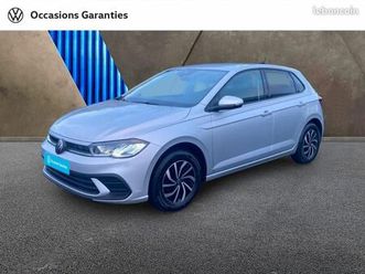 volkswagen polo 1.0 tsi 95ch vw edition