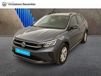 volkswagen taigo 1.0 tsi 116ch life plus