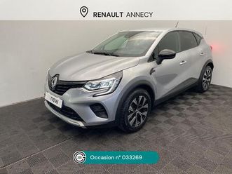 captur tce 90 evolution