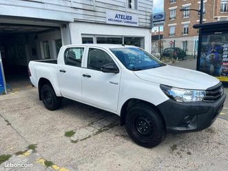 TOYOTA HILUX DOUBLE CABINE toyota-hilux-iv-4wd-2-4-d-4d-150-double-cabine