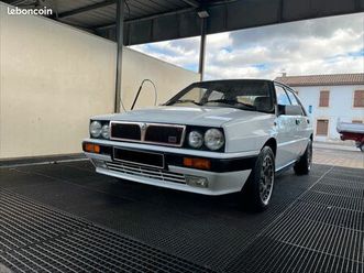 lancia delta integrale 16v