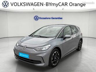 volkswagen id.3 204 ch pro performance life plus