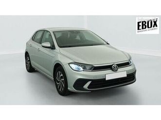 volkswagen polo 1.0 tsi 95 s bvm5 life