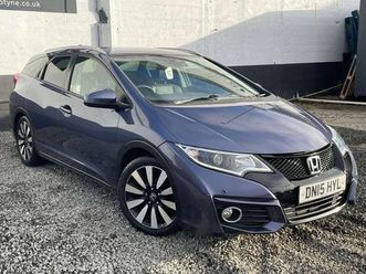 1.6 i-dtec sr tourer euro 5 (start/stop) 5dr