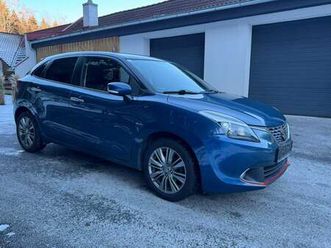 suzuki baleno 1.2 dj flash
