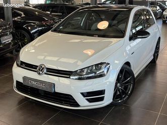 volkswagen golf (7) 2.0 tsi 300 dsg6 r 4motion bmt