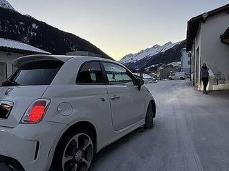 fiat 500 abarth canton tessin - tutti.ch