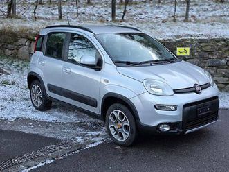 panda 0.9 4x4 s/s edition. 22.12.2017 pochi km! canton tessin - tutti.ch