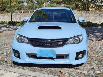 subaru wrx sti 2.5 t sport canton zurich - tutti.ch