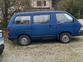 toyota lite ace canton thurgovie - tutti.ch