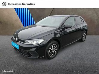 volkswagen polo 1.0 tsi 95ch vw edition dsg7