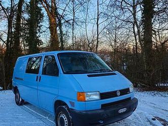 langer radstand, ideal für transport & camper-umbau canton argovie - tutti.ch