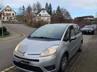 citroen c4 picasso canton argovie - tutti.ch