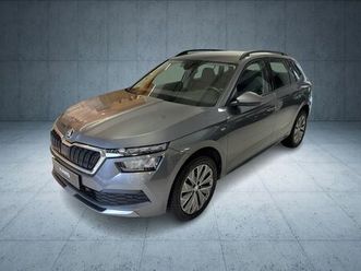 skoda kamiq tour 1,0 tsi led rückfahrkamera, lenkrad &