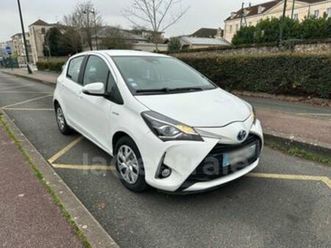 iii (3) 1.5 vvt-i hybrid france affaires auto