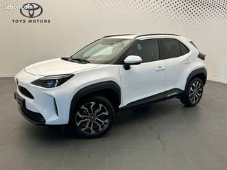 toyota yaris cross hybride 1.5 hybrid 116h design cargo mc24