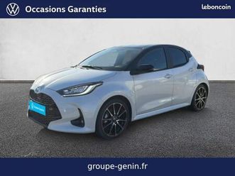 toyota yaris hybride 130h gr sport