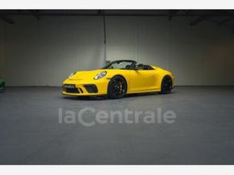 (991) 4.0 speedster