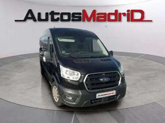 ft 350 l2 van trend 130