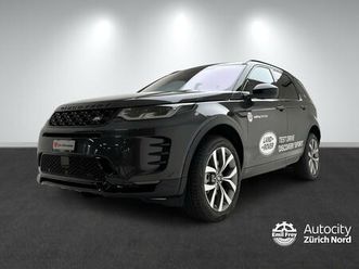 land rover discovery sport 2.0 i4 250 dynamic hse: réserver un essai sur route !