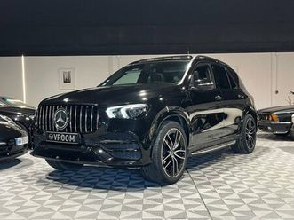 mercedes gle classe ii 400 d 4matic amg line 9g-tronic
