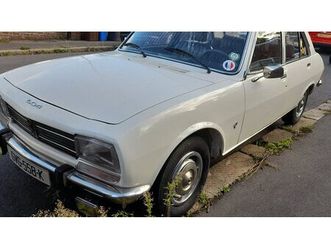 1972 peugeot 504
