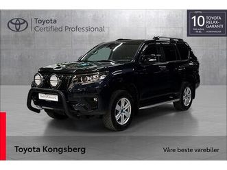 2,8 d-4d gx aut motorvarmer/ekstralys