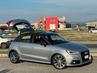 audi a1 s-line