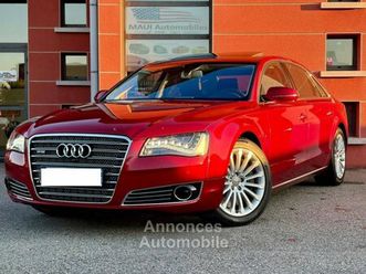 l d4 w12 500ch première main