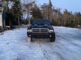 2002 dodge dakota
