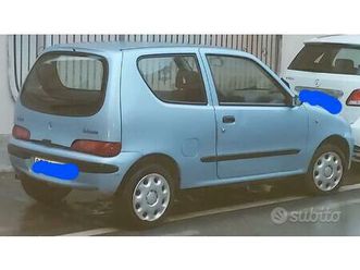 FIAT SEICENTO fiat-600