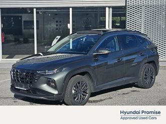 phev 265hk 4wd aut premium m/panorama strøken bil!