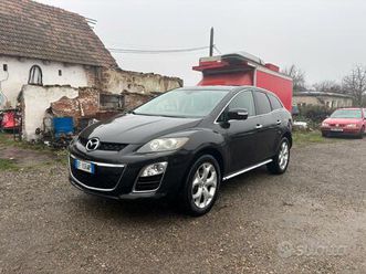 mazda cx-7 2011 2.2 diesel