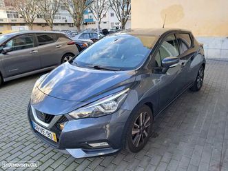 nissan micra 0.9 ig-t acenta s/s