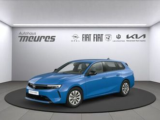 opel astra sports tourer, edition, 130 ps 8-gang auto