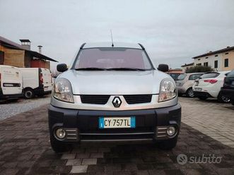 renault kangoo 1.9 dci 4x4 5p. fairway