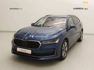 škoda superb combi tdi 2.0110kw dsg top selection za 33 850 €