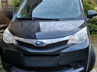 SUBARU TREZIA subaru-trezia-1-3-benziner-baugleich-toyo