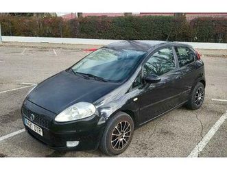 fiat - grande punto