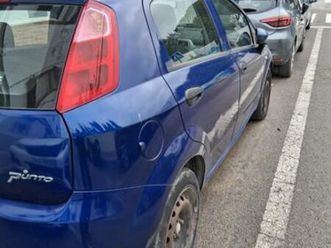 fiat - punto